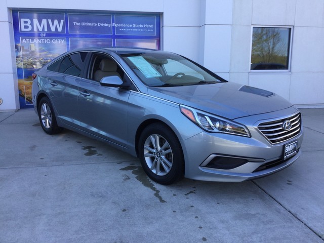 Used 2016 Hyundai Sonata 4dr Car In Egg Harbor Township Gh289777 Used 2016 Hyundai Sonata