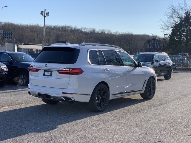 New 2020 Bmw X7 Xdrive40i Suv In Egg Harbor Township L9b98132 Bmw Of Atlantic City